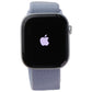 Apple Watch Series 10 (GPS + LTE, 46mm) Silver Aluminum/Cloud Blue SL A3003 Smart Watches Apple - Simple Cell Bulk Wholesale Pricing - USA Seller