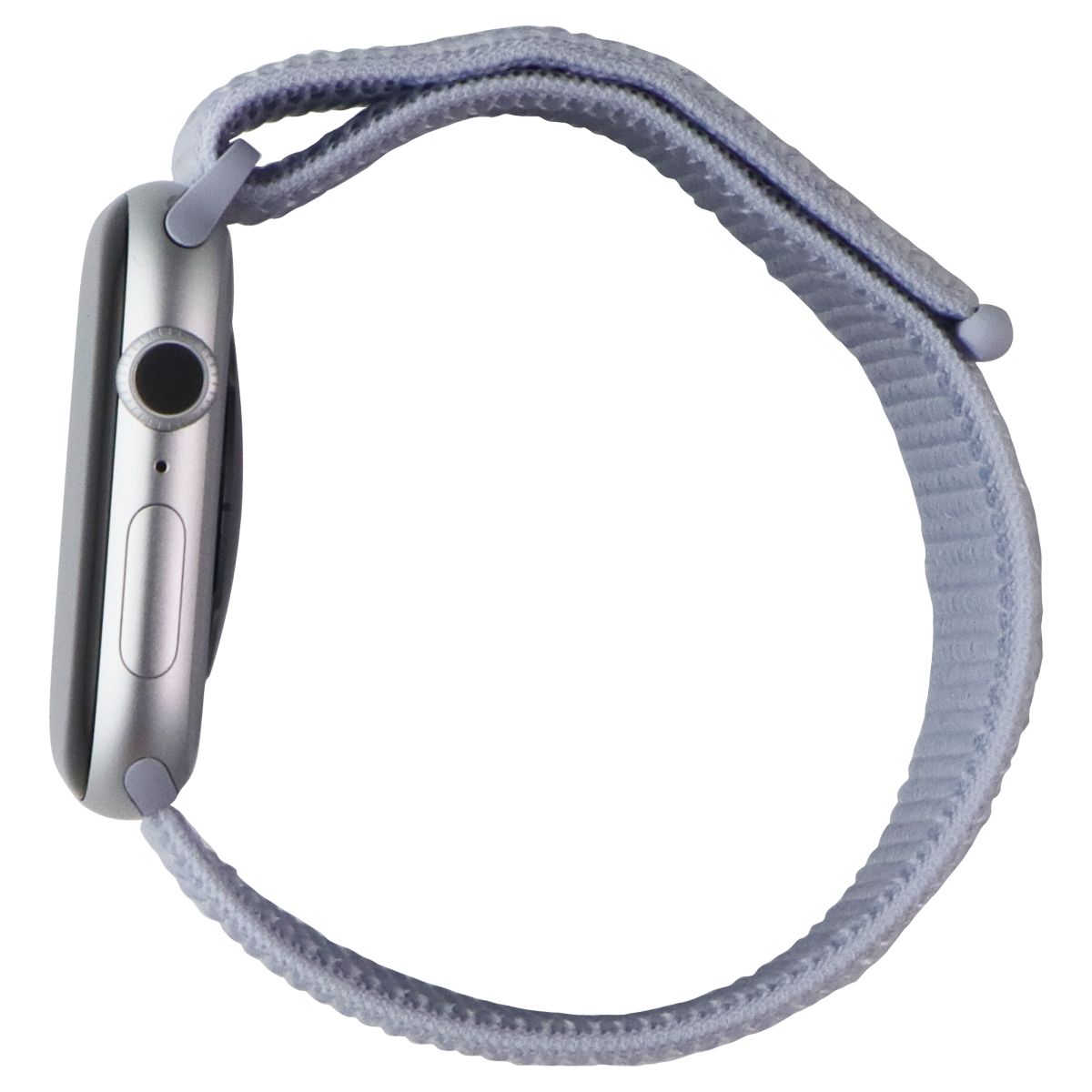 Apple Watch Series 10 (GPS + LTE, 46mm) Silver Aluminum/Cloud Blue SL A3003 Smart Watches Apple - Simple Cell Bulk Wholesale Pricing - USA Seller