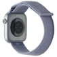 Apple Watch Series 10 (GPS + LTE, 46mm) Silver Aluminum/Cloud Blue SL A3003 Smart Watches Apple - Simple Cell Bulk Wholesale Pricing - USA Seller