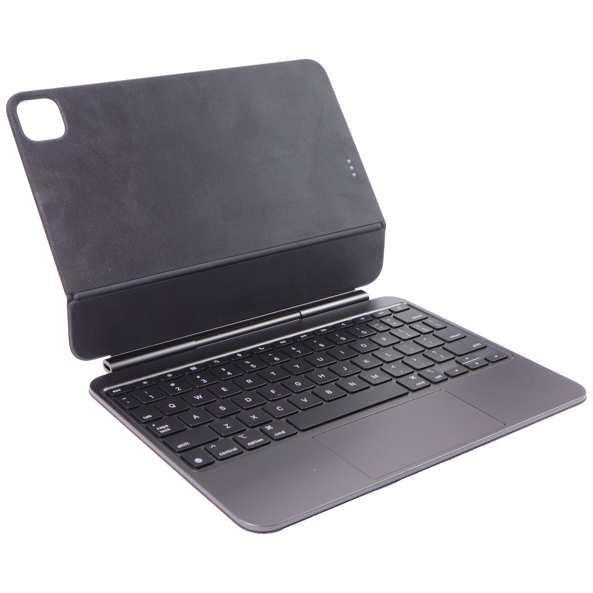 Apple Magic Keyboard for iPad Pro 11-inch (M4) - US English - Black iPad/Tablet Accessories - Cases, Covers, Keyboard Folios Apple - Simple Cell Bulk Wholesale Pricing - USA Seller