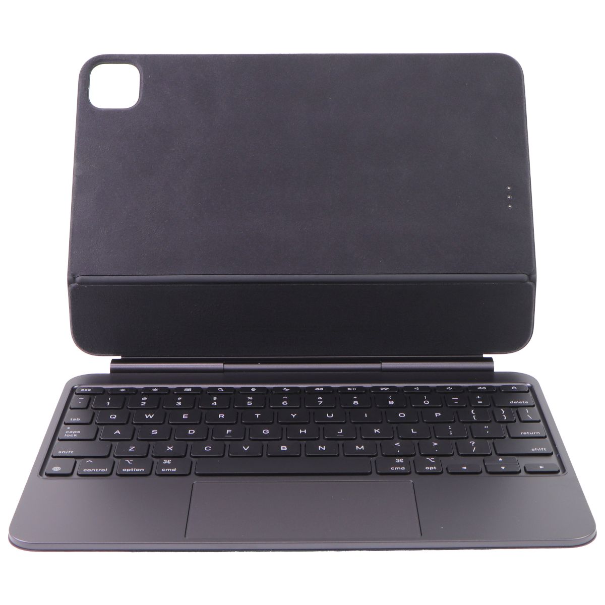 Apple Magic Keyboard for iPad Pro 11-inch (M4) - US English - Black iPad/Tablet Accessories - Cases, Covers, Keyboard Folios Apple - Simple Cell Bulk Wholesale Pricing - USA Seller