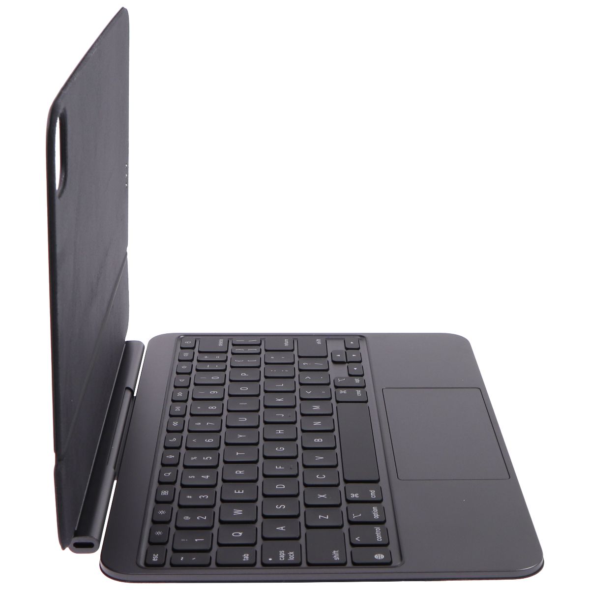 Apple Magic Keyboard for iPad Pro 11-inch (M4) - US English - Black iPad/Tablet Accessories - Cases, Covers, Keyboard Folios Apple - Simple Cell Bulk Wholesale Pricing - USA Seller