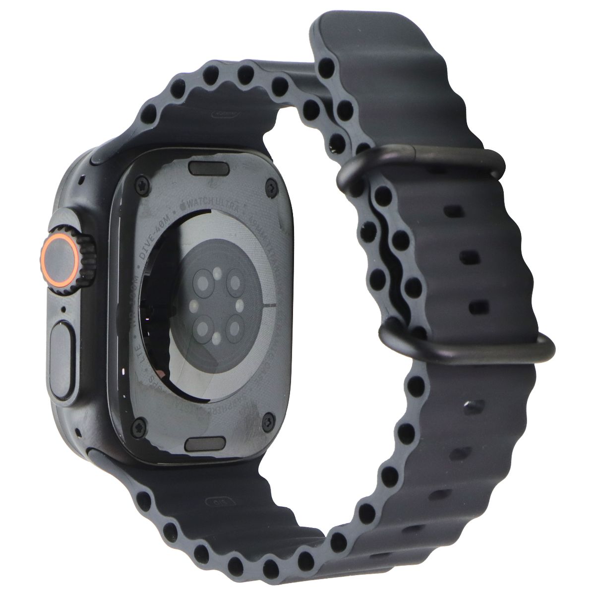 Apple Watch Ultra 2 (GPS + LTE) A2986 49mm Black Titanium/Black Ocean Band