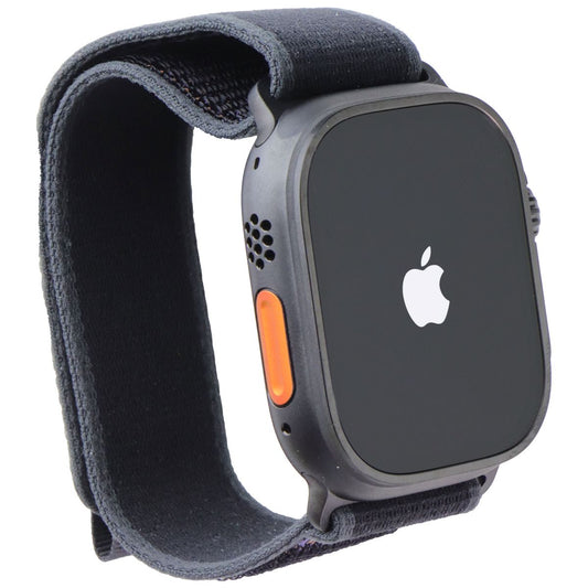 Apple Watch Ultra 2 49mm (GPS + LTE) A2986 - Titanium/Black Trail Loop M/L