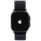 Apple Watch Ultra 2 49mm (GPS + LTE) A2986 - Titanium/Black Trail Loop M/L Smart Watches Apple - Simple Cell Bulk Wholesale Pricing - USA Seller