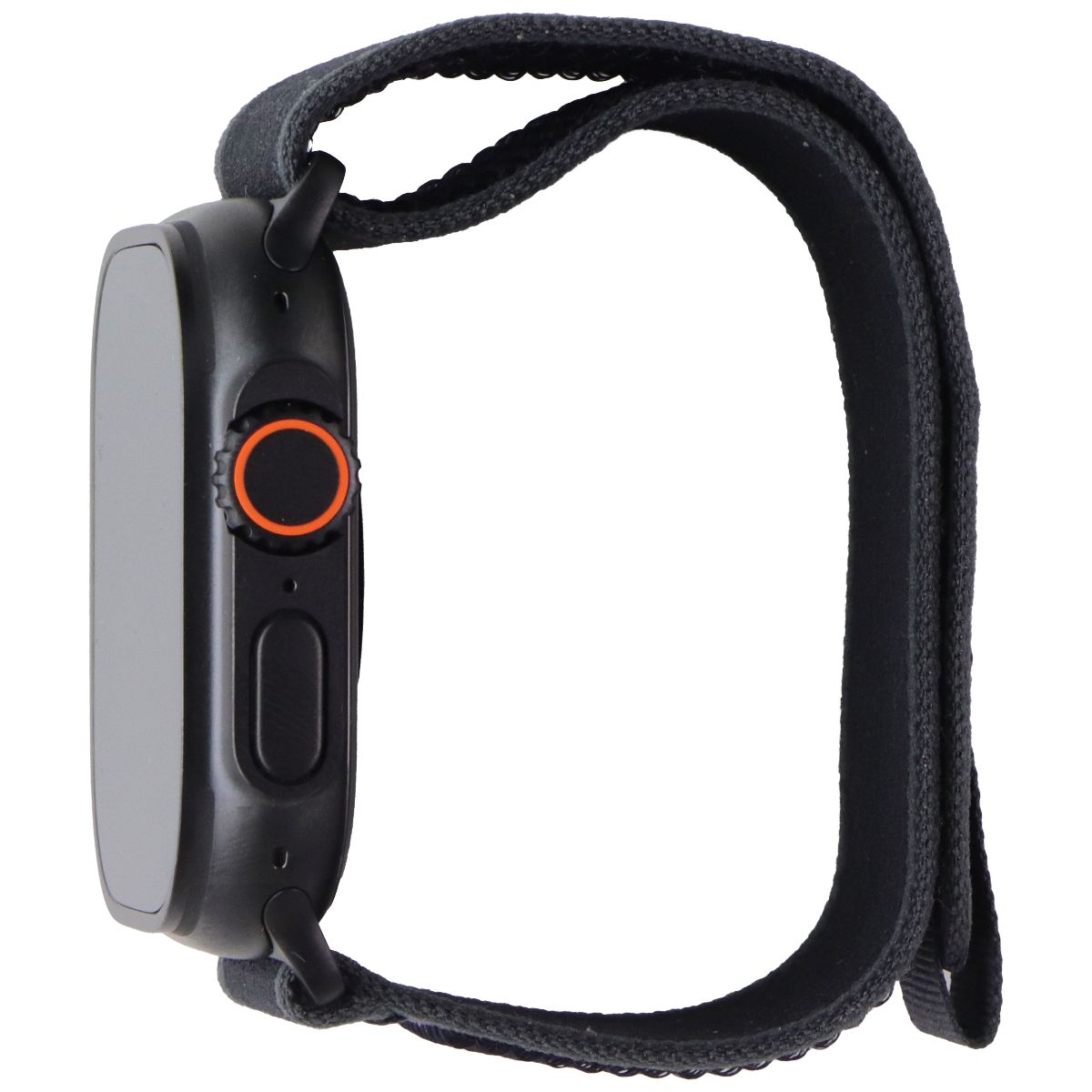 Apple Watch Ultra 2 49mm (GPS + LTE) A2986 - Titanium/Black Trail Loop M/L Smart Watches Apple - Simple Cell Bulk Wholesale Pricing - USA Seller