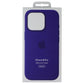 Apple Official Silicone Case for MagSafe for iPhone 16 Pro - Ultramarine Cell Phone - Cases, Covers & Skins Apple - Simple Cell Bulk Wholesale Pricing - USA Seller