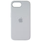 Apple Official Soft-Touch Silicone Case for iPhone 16e - White Cell Phone - Cases, Covers & Skins Apple - Simple Cell Bulk Wholesale Pricing - USA Seller