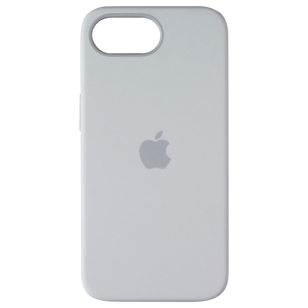 Apple Official Soft-Touch Silicone Case for iPhone 16e - White Cell Phone - Cases, Covers & Skins Apple - Simple Cell Bulk Wholesale Pricing - USA Seller