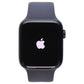 Apple Watch SE 3rd Gen (GPS + LTE, 44mm) - Midnight Alum/Sport Band S/M - A3328 Smart Watches Apple - Simple Cell Bulk Wholesale Pricing - USA Seller