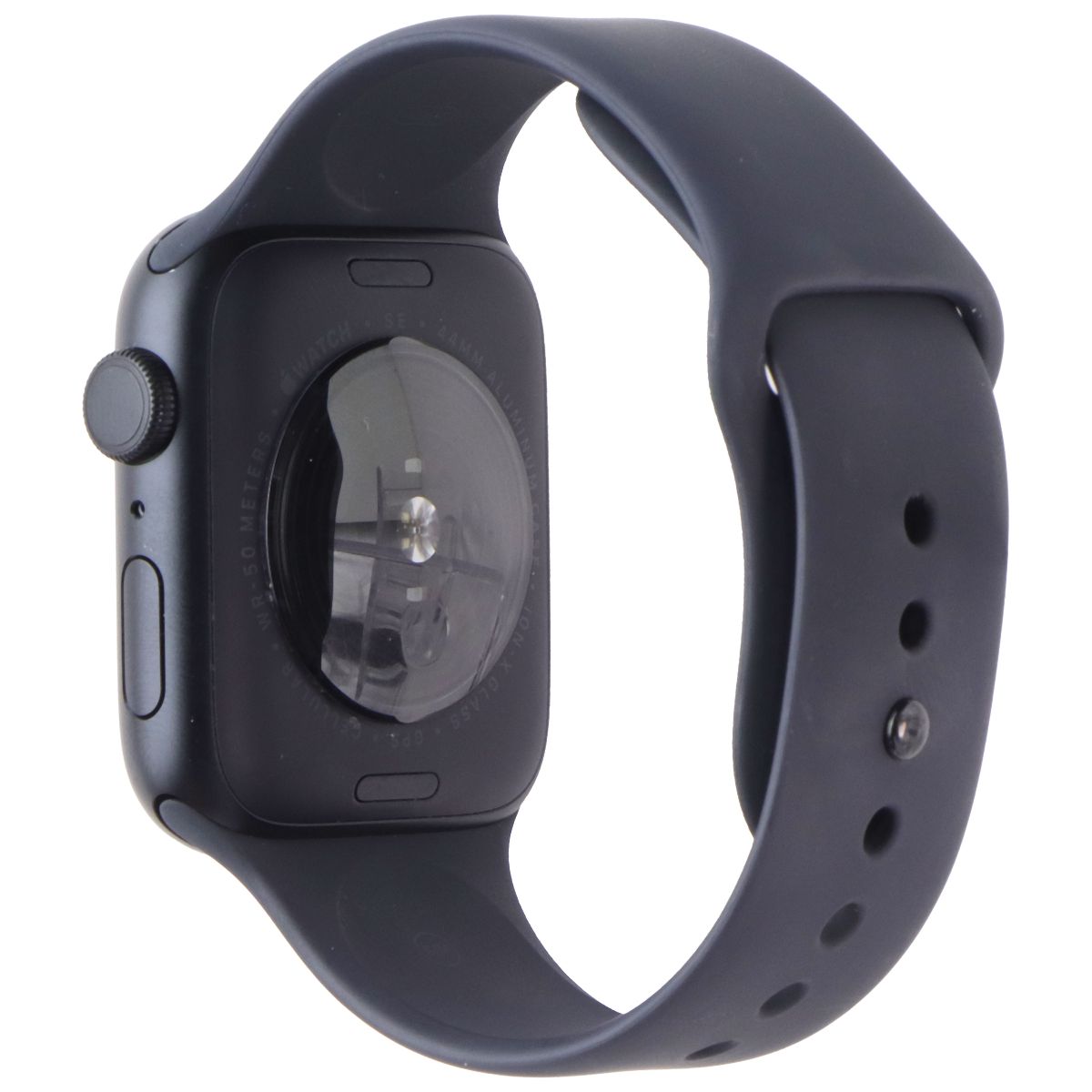 Apple Watch SE 3rd Gen (GPS + LTE, 44mm) - Midnight Alum/Sport Band S/M - A3328 Smart Watches Apple - Simple Cell Bulk Wholesale Pricing - USA Seller
