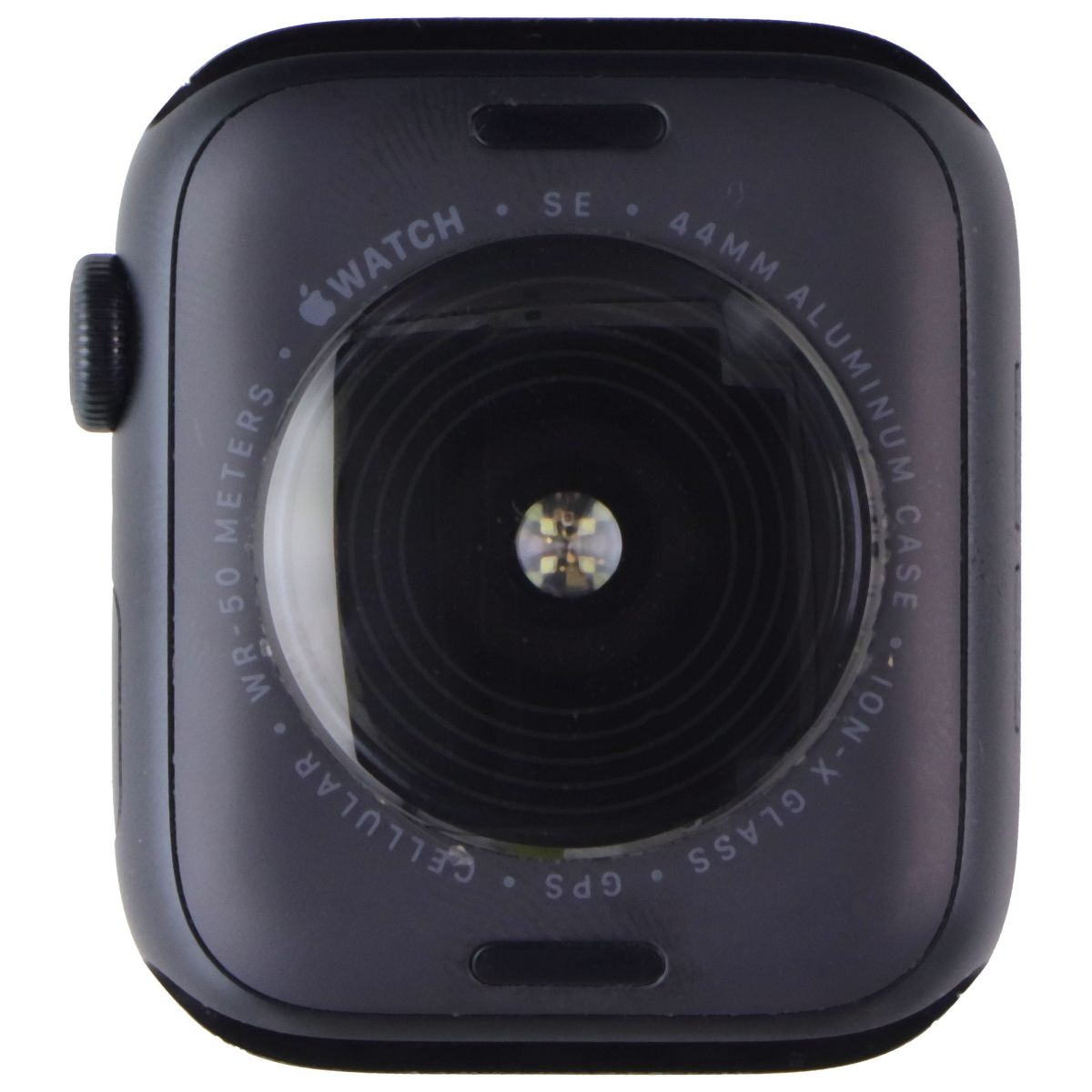 Apple Watch SE 3rd Gen (GPS + LTE, 44mm) - Midnight Alum/Sport Band S/M - A3328 Smart Watches Apple - Simple Cell Bulk Wholesale Pricing - USA Seller