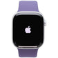 Apple Watch Series 11 (42mm) GPS + Cellular (A3335) Silver AL/Purple Fog SB S/M