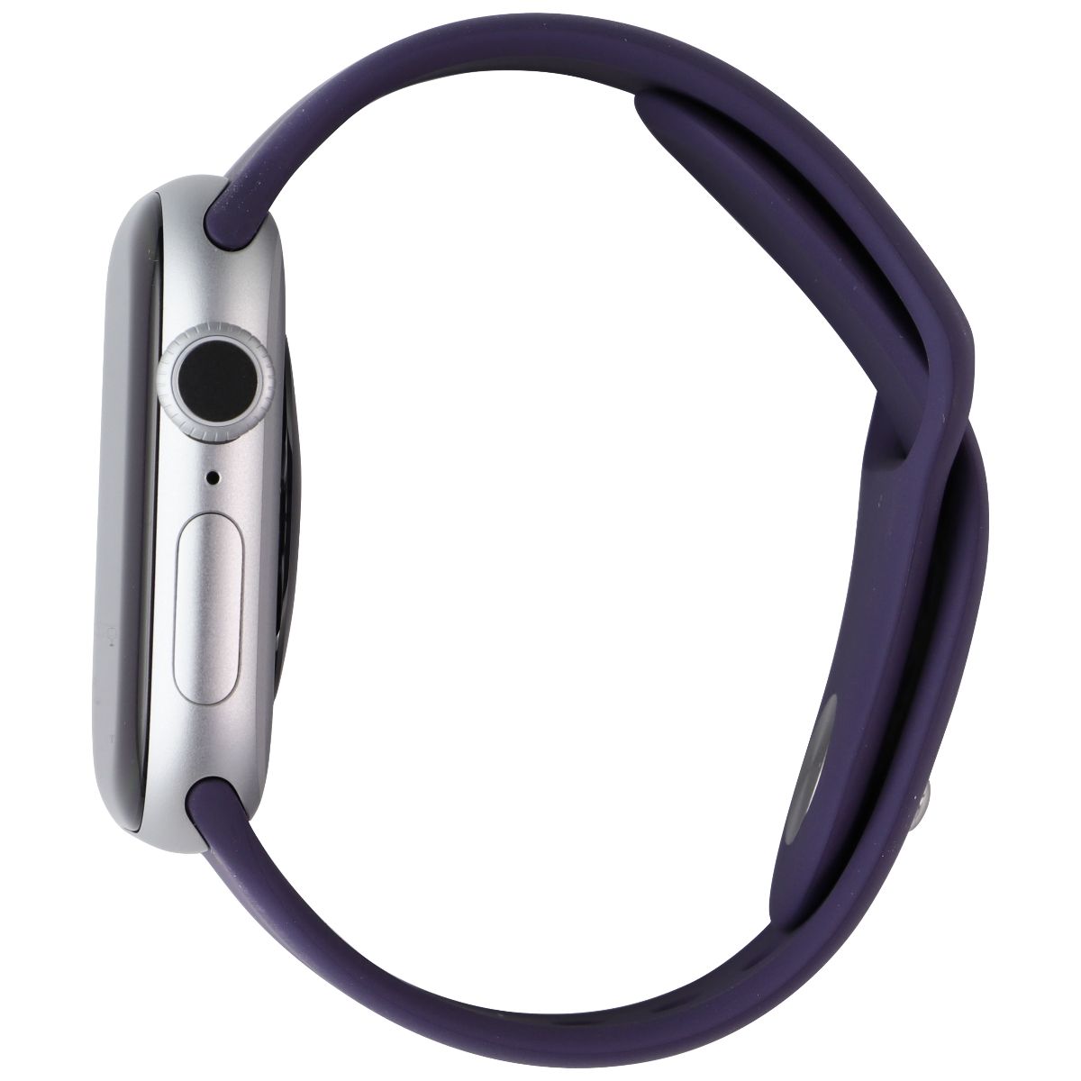 Apple Watch Series 11 (42mm) GPS + Cellular (A3335) Silver AL/Purple Fog SB S/M