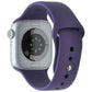 Apple Watch Series 11 (42mm) GPS + Cellular (A3335) Silver AL/Purple Fog SB S/M
