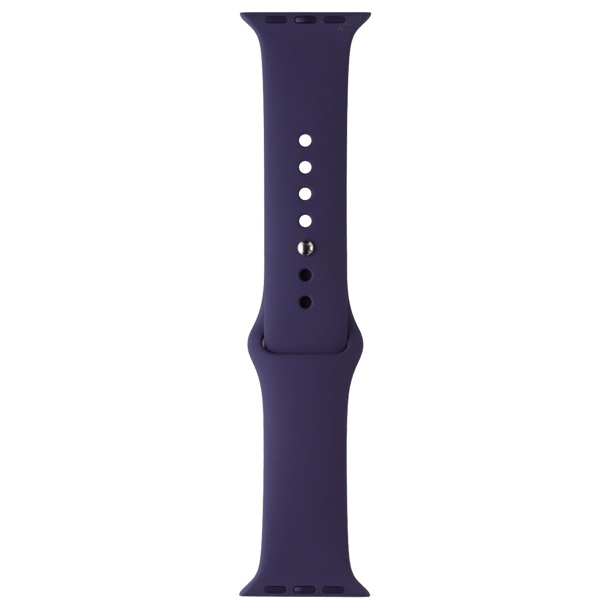 Apple Watch Series 11 (42mm) GPS + Cellular (A3335) Silver AL/Purple Fog SB S/M