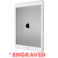Apple iPad 9.7 inch Tablet (Wi-Fi) A1893 - 128GB/Gold (MRJP2LL/A) *ENGRAVED iPads, Tablets & eBook Readers Apple - Simple Cell Bulk Wholesale Pricing - USA Seller