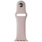 Apple (44mm) Sport Band Clasp for Apple Watch 42/44/45mm Case - Pink Sand Smart Watch Accessories - Watch Bands Apple - Simple Cell Bulk Wholesale Pricing - USA Seller