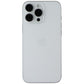 Apple iPhone 16 Pro Max (6.9-inch) A3084 Unlocked - 256GB/White Titanium