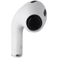 Apple AirPods Pro (2nd Gen) Wireless Earbud - Right Bud ONLY - White (A2698) Portable Audio - Headphones Apple - Simple Cell Bulk Wholesale Pricing - USA Seller