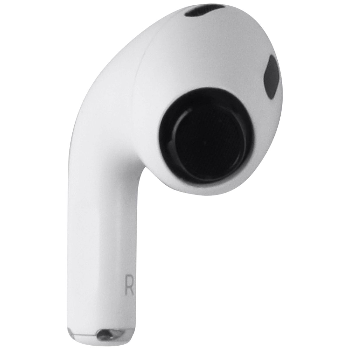 Apple AirPods Pro (2nd Gen) Wireless Earbud - Right Bud ONLY - White (A2698) Portable Audio - Headphones Apple - Simple Cell Bulk Wholesale Pricing - USA Seller