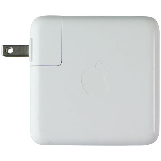 Apple 61W USB Power Adapter with 2m USB-C to USB-C Cable & Power Cord - White Cell Phone - Chargers & Cradles Apple - Simple Cell Bulk Wholesale Pricing - USA Seller