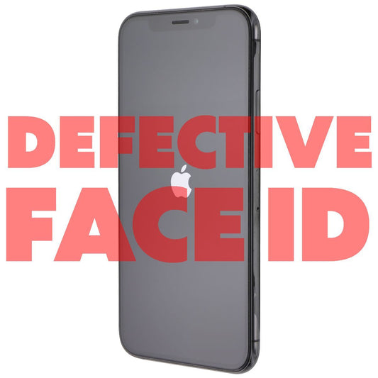 Apple iPhone Xs (5.8-inch) (A1920) Unlocked - 256GB / Space Gray - NO FACE ID