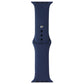 Apple 45mm Sport Band for Apple Watch 42/44/45mm - Abyss Blue (S/M Only) Smart Watch Accessories - Watch Bands Apple - Simple Cell Bulk Wholesale Pricing - USA Seller