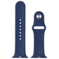 Apple 45mm Sport Band for Apple Watch 42/44/45mm - Abyss Blue (S/M Only) Smart Watch Accessories - Watch Bands Apple - Simple Cell Bulk Wholesale Pricing - USA Seller