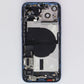 Repair Part - OEM Pull Frame with Small Parts for Apple iPhone 13 - Blue Cell Phone - Replacement Parts & Tools Apple - Simple Cell Bulk Wholesale Pricing - USA Seller