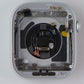 Repair Part OEM Apple Watch 10 (46mm) WiFi Frame with Backglass - Silver Smart Watches Apple - Simple Cell Bulk Wholesale Pricing - USA Seller