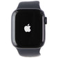 Apple Watch Series 9 (GPS + LTE)  A2982 41mm Midnight AL / Midnight Sp Band S/M