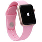Apple Watch Series 3 (GPS + LTE) Smartwatch A1861 42mm Rose Gold AL/Pink Sp Band Smart Watches Apple - Simple Cell Bulk Wholesale Pricing - USA Seller