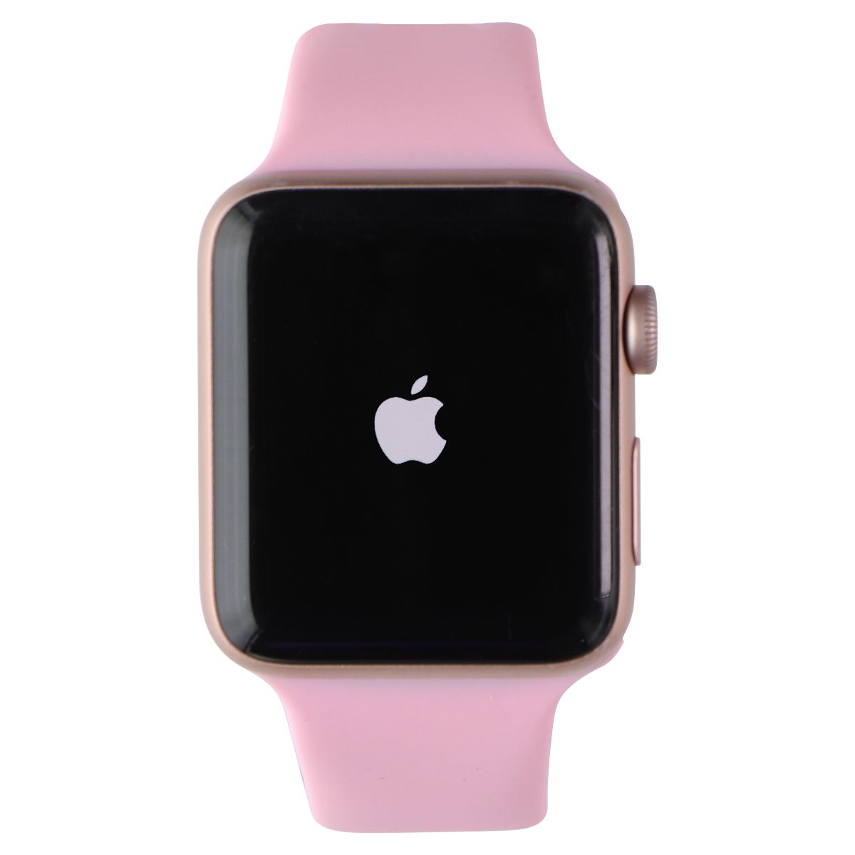 Apple Watch Series 3 (GPS + LTE) Smartwatch A1861 42mm Rose Gold AL/Pink Sp Band Smart Watches Apple - Simple Cell Bulk Wholesale Pricing - USA Seller
