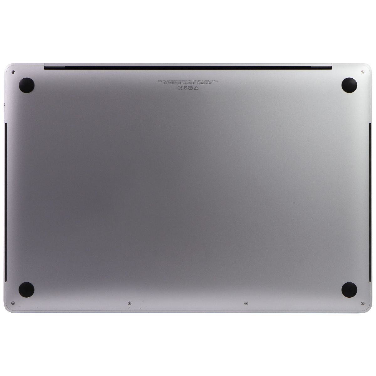 Apple MacBook Pro (16-in 2019) A2141 i9-9880HK/Radeon Pro 5600M/2TB/64GB - Gray