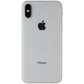 Apple iPhone X (5.8-inch)(A1901) Unlocked - 64GB / Silver - Bad Face ID* Cell Phones & Smartphones Apple - Simple Cell Bulk Wholesale Pricing - USA Seller