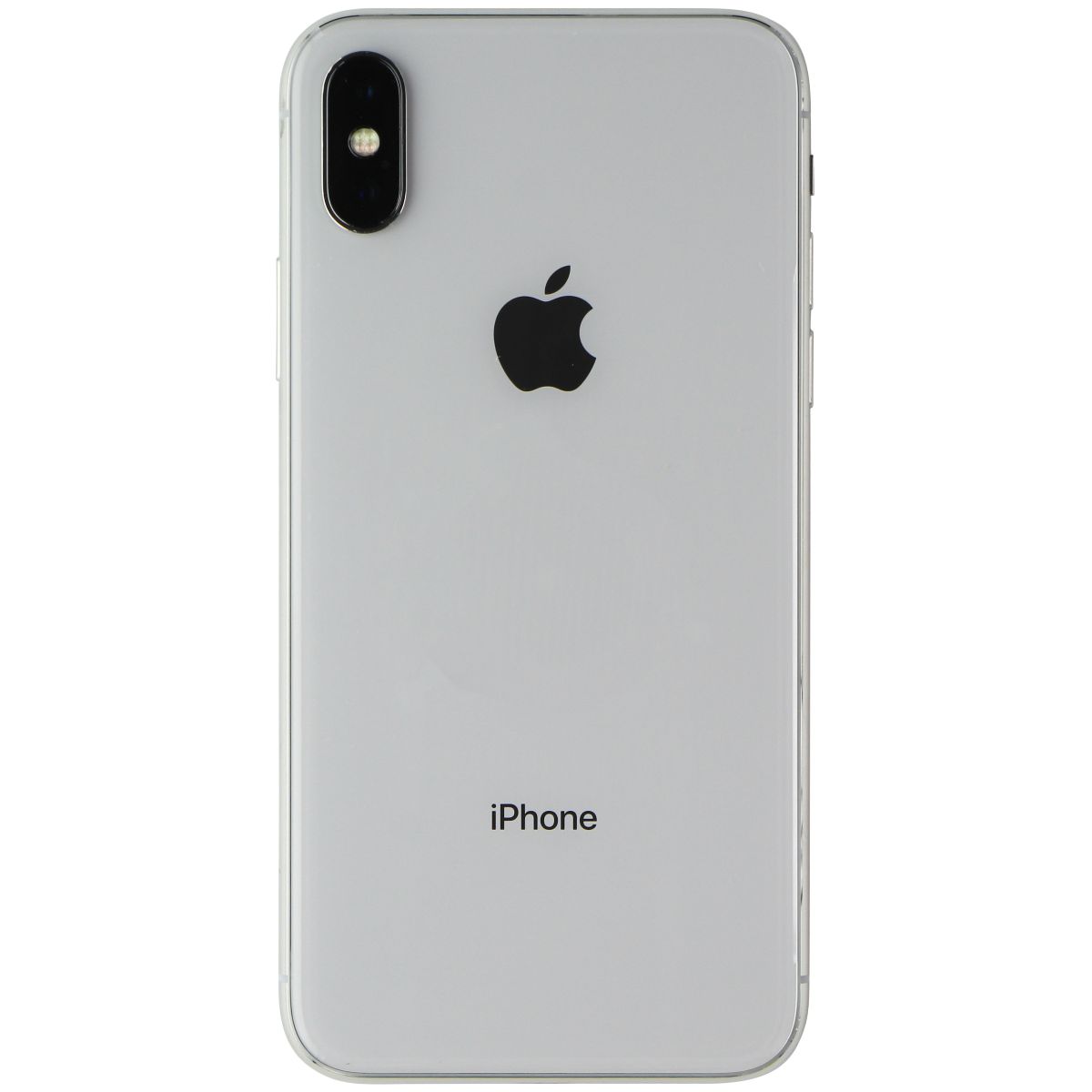 Apple iPhone X (5.8-inch)(A1901) Unlocked - 64GB / Silver - Bad Face ID* Cell Phones & Smartphones Apple - Simple Cell Bulk Wholesale Pricing - USA Seller
