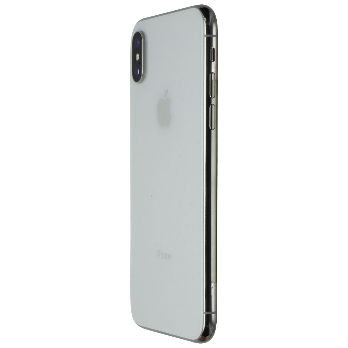 Apple iPhone X (5.8-inch)(A1901) Unlocked - 64GB / Silver - Bad Face ID* Cell Phones & Smartphones Apple - Simple Cell Bulk Wholesale Pricing - USA Seller
