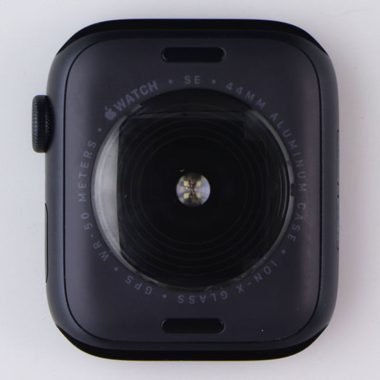 Repair Part - OEM Apple Watch SE 2 (44mm) GPS Frame with Backglass - Midnight Fitness Technology - Fit Tech Parts & Accessories Apple - Simple Cell Bulk Wholesale Pricing - USA Seller