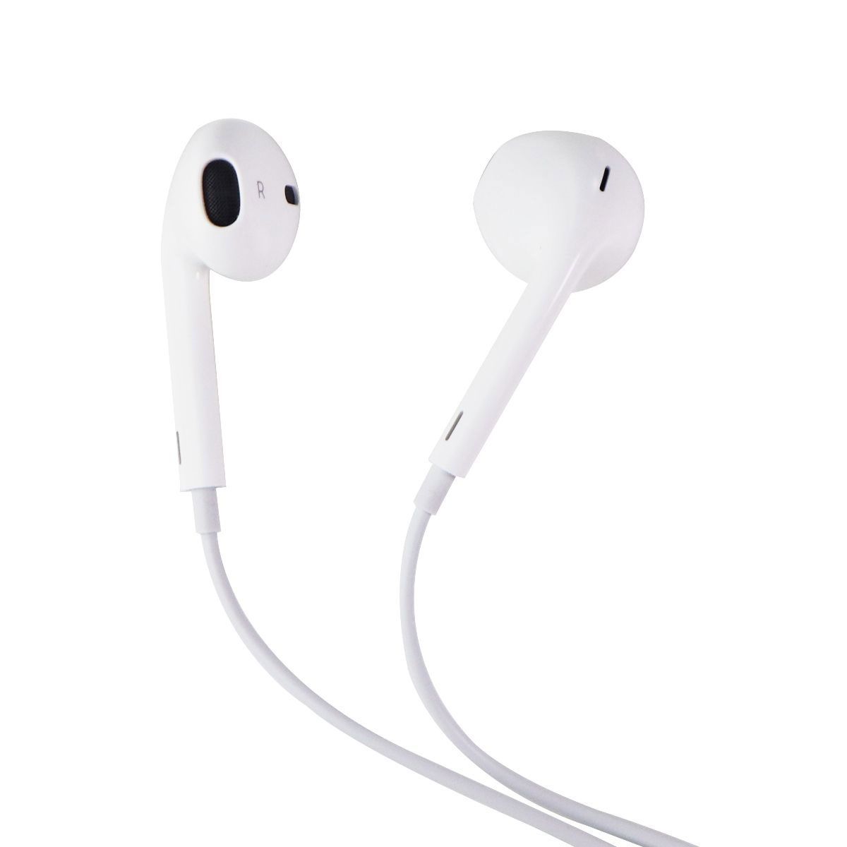 Apple Wired 8-Pin EarPods with In-Line Mic/Remote (IN BOX) - White (A1748)