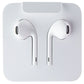 Apple EarPods with Lightning 8-Pin Connector with Microphone - White (MMTN2AM/A) Portable Audio - Headphones Apple - Simple Cell Bulk Wholesale Pricing - USA Seller