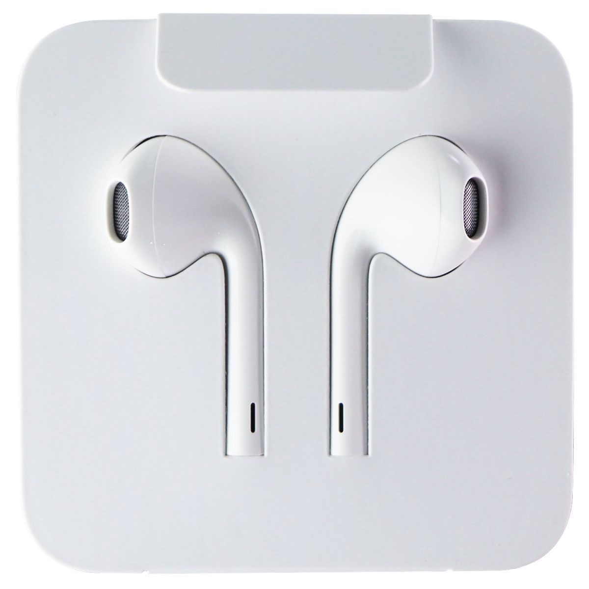 Apple EarPods with Lightning 8-Pin Connector with Microphone - White (MMTN2AM/A) Portable Audio - Headphones Apple - Simple Cell Bulk Wholesale Pricing - USA Seller