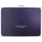 Apple (13-inch) Leather Sleeve for Apple MacBook Air/MacBook Pro - Midnight Blue Computer Accessories - Laptop Cases & Bags Apple    - Simple Cell Bulk Wholesale Pricing - USA Seller