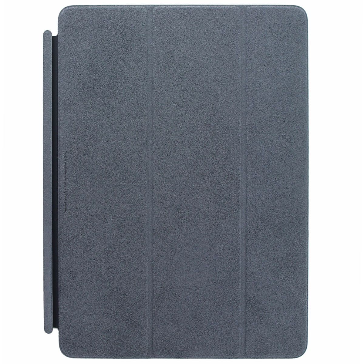 Apple Brand Smart Cover for Apple iPad 9.7 inch Tablets - Charcoal Gray iPad/Tablet Accessories - Cases, Covers, Keyboard Folios Apple - Simple Cell Bulk Wholesale Pricing - USA Seller