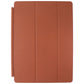 Apple Leather Smart Cover for iPad Pro (12.9-inch) - Saddle Brown (MPV12ZM/A) iPad/Tablet Accessories - Cases, Covers, Keyboard Folios Apple - Simple Cell Bulk Wholesale Pricing - USA Seller