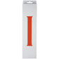 Apple 40mm Solo Loop for Apple Watch 42/41/40mm - Kumquat / Size 3 Smart Watch Accessories - Watch Bands Apple - Simple Cell Bulk Wholesale Pricing - USA Seller