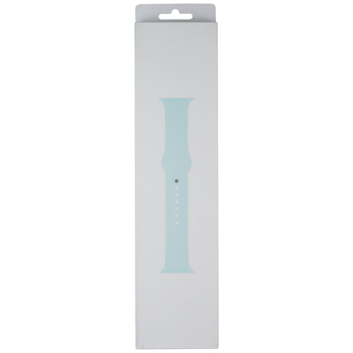 Apple 40mm Watch Sport Band for Apple Watch 38/40/41mm - Seafoam / Full Set Smart Watch Accessories - Watch Bands Apple - Simple Cell Bulk Wholesale Pricing - USA Seller