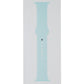 Apple 40mm Watch Sport Band for Apple Watch 38/40/41mm - Seafoam / Full Set Smart Watch Accessories - Watch Bands Apple - Simple Cell Bulk Wholesale Pricing - USA Seller