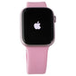 Apple Watch Series 9 (A2984) GPS + LTE - 45mm Pink Al / Pink Sp Band S/M Smart Watches Apple    - Simple Cell Bulk Wholesale Pricing - USA Seller