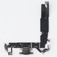 Repair Part - OEM Pull Replacement Charge Port for Apple iPhone 16 - Black Cell Phone - Replacement Parts & Tools Apple - Simple Cell Bulk Wholesale Pricing - USA Seller
